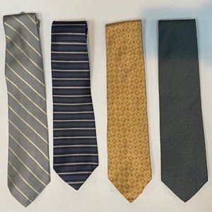 Club Room Silk Ties